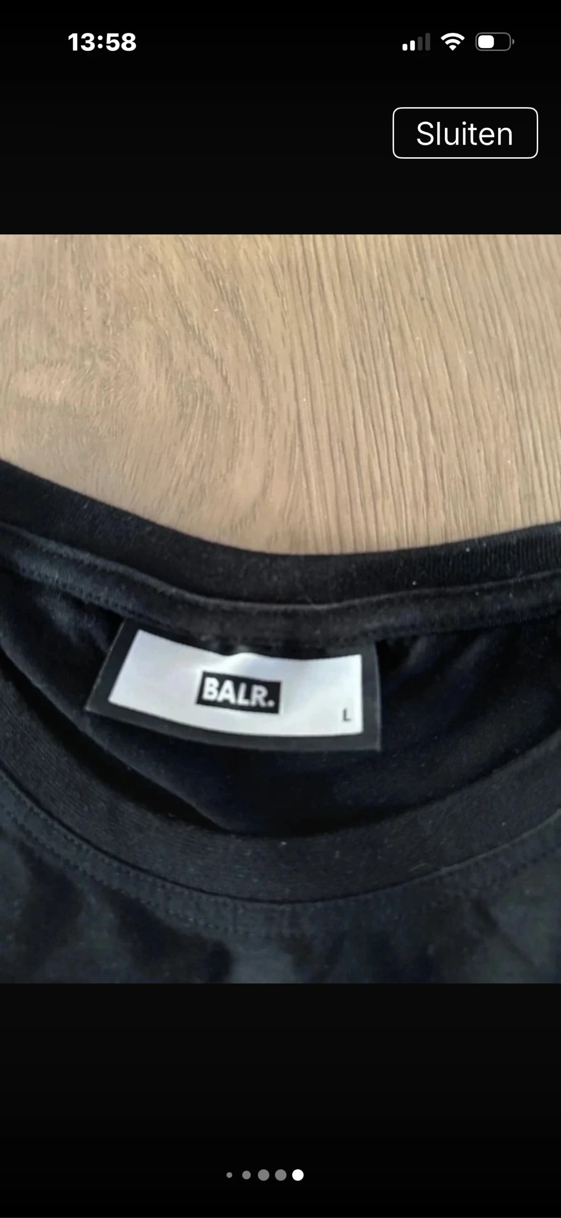 Balr tâ shirt – photo 9